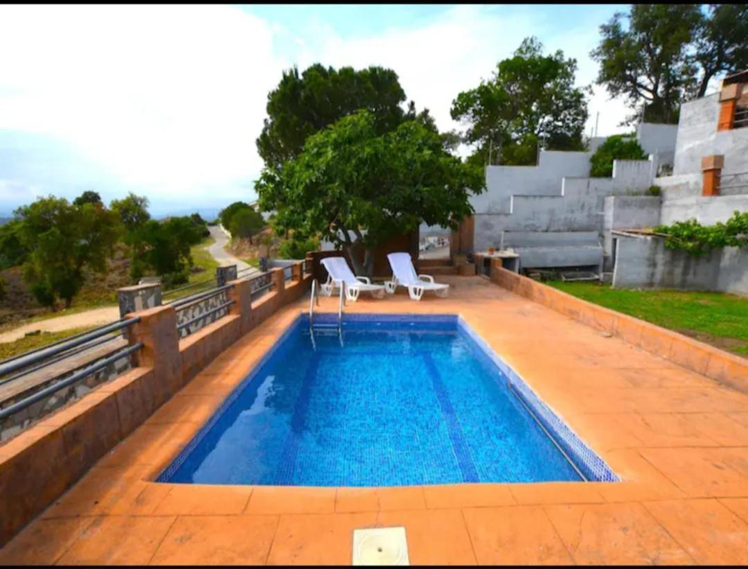 Villa Emma Fogás de Tordera Exterior foto