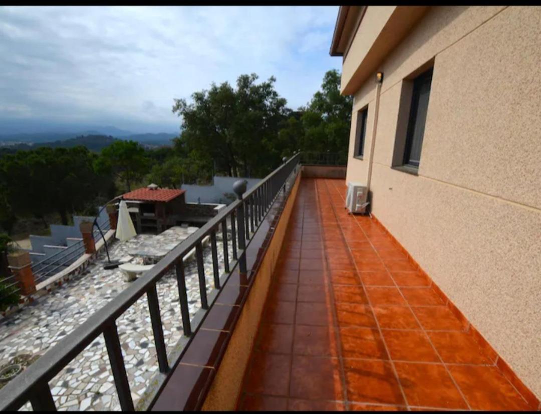 Villa Emma Fogás de Tordera Exterior foto