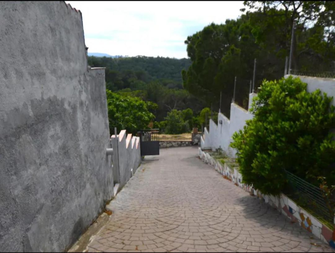 Villa Emma Fogás de Tordera Exterior foto