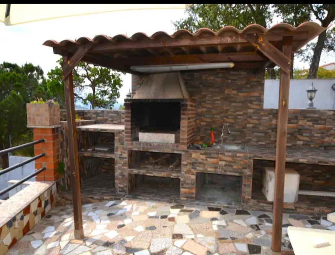 Villa Emma Fogás de Tordera Exterior foto